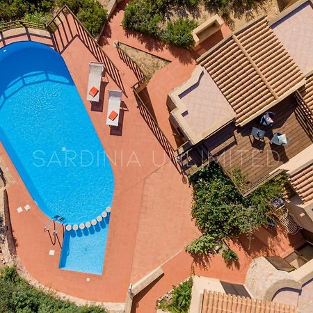 Violetta Britton Villa Costa Paradiso Dış mekan fotoğraf