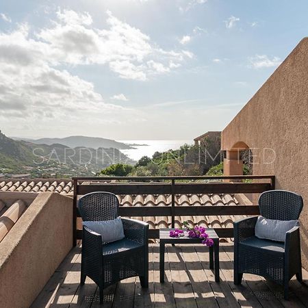 Violetta Britton Villa Costa Paradiso Dış mekan fotoğraf
