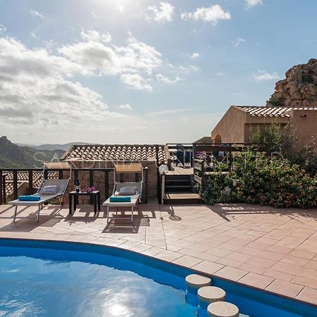 Violetta Britton Villa Costa Paradiso Dış mekan fotoğraf