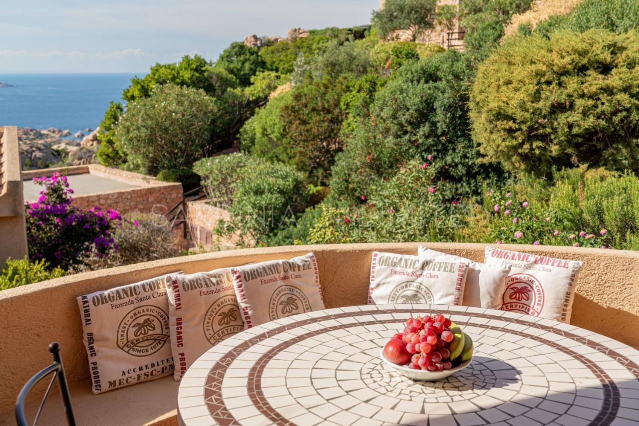 Violetta Britton Villa Costa Paradiso Dış mekan fotoğraf