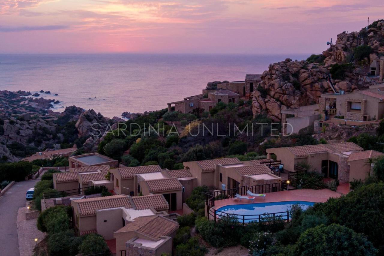 Violetta Britton Villa Costa Paradiso Dış mekan fotoğraf