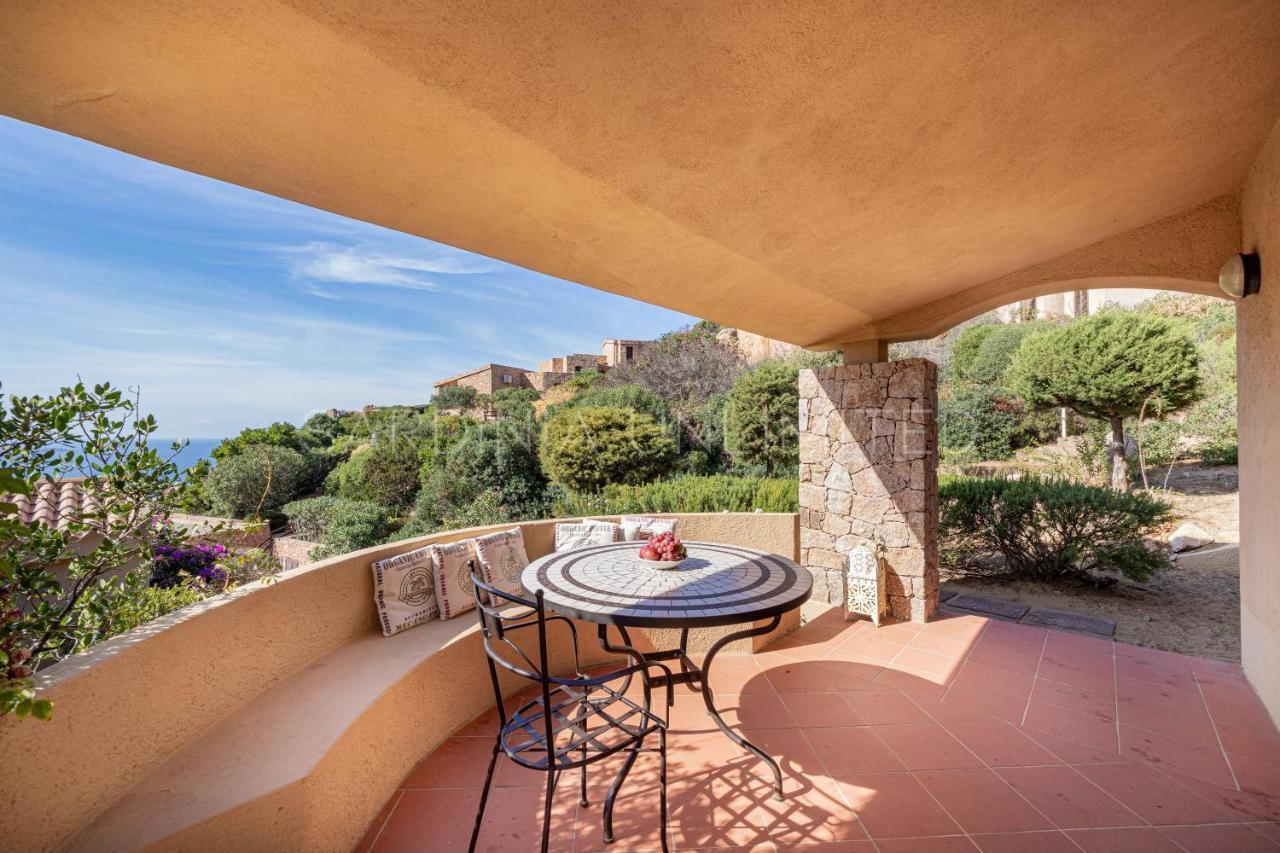 Violetta Britton Villa Costa Paradiso Dış mekan fotoğraf