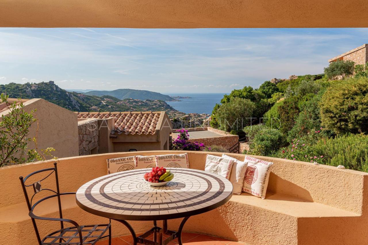 Violetta Britton Villa Costa Paradiso Dış mekan fotoğraf
