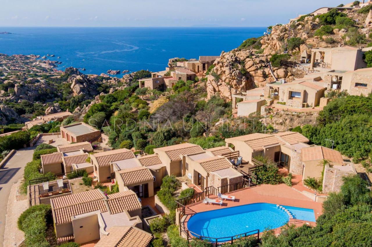 Violetta Britton Villa Costa Paradiso Dış mekan fotoğraf