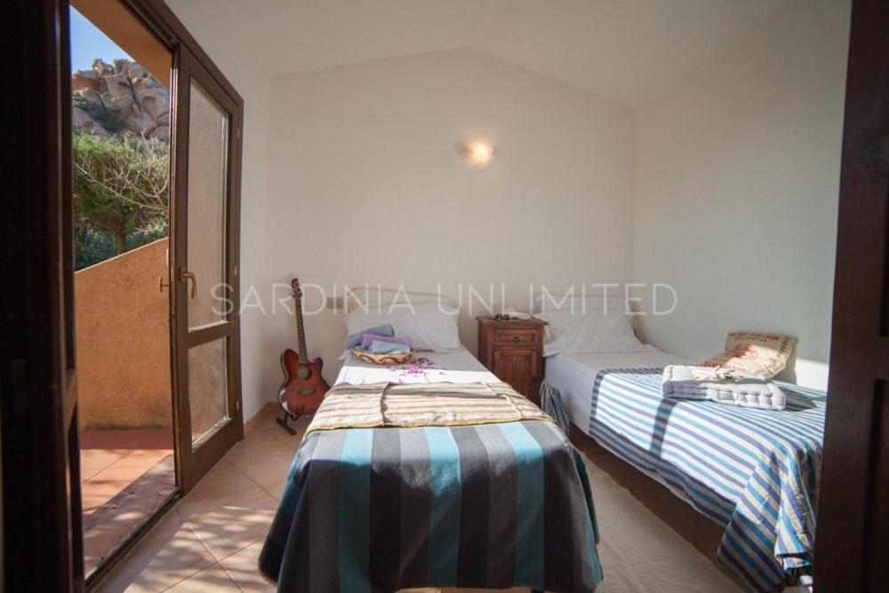 Violetta Britton Villa Costa Paradiso Dış mekan fotoğraf