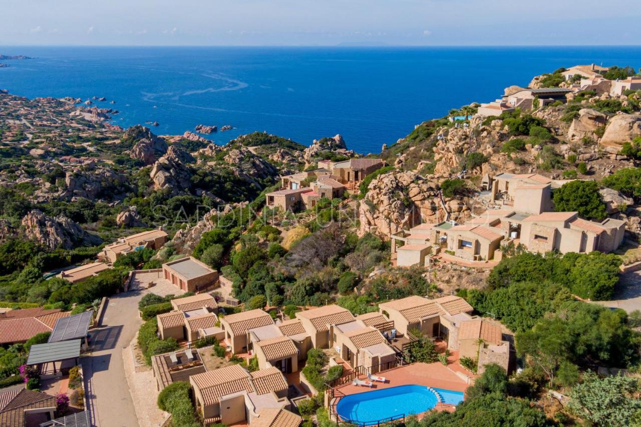 Violetta Britton Villa Costa Paradiso Dış mekan fotoğraf