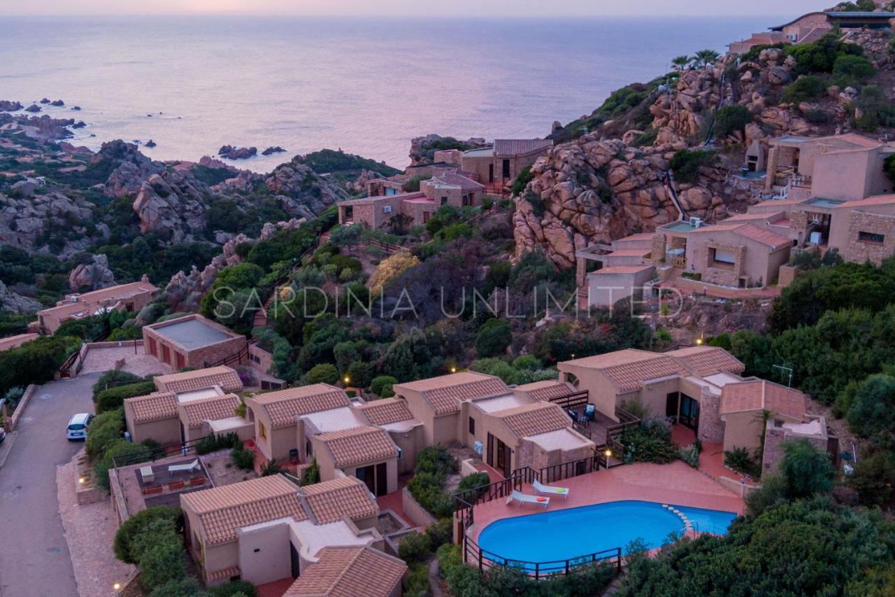 Violetta Britton Villa Costa Paradiso Dış mekan fotoğraf
