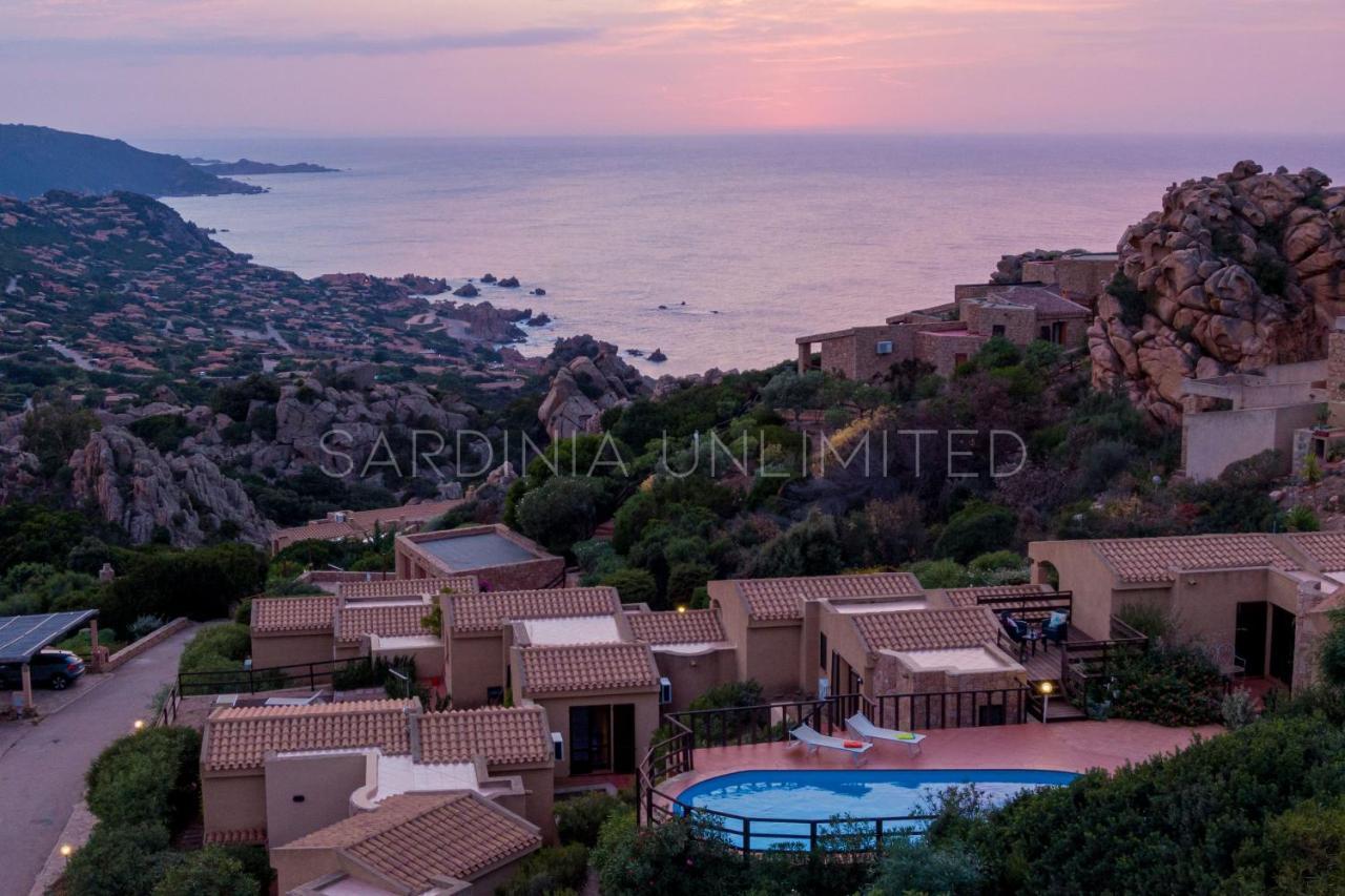 Violetta Britton Villa Costa Paradiso Dış mekan fotoğraf