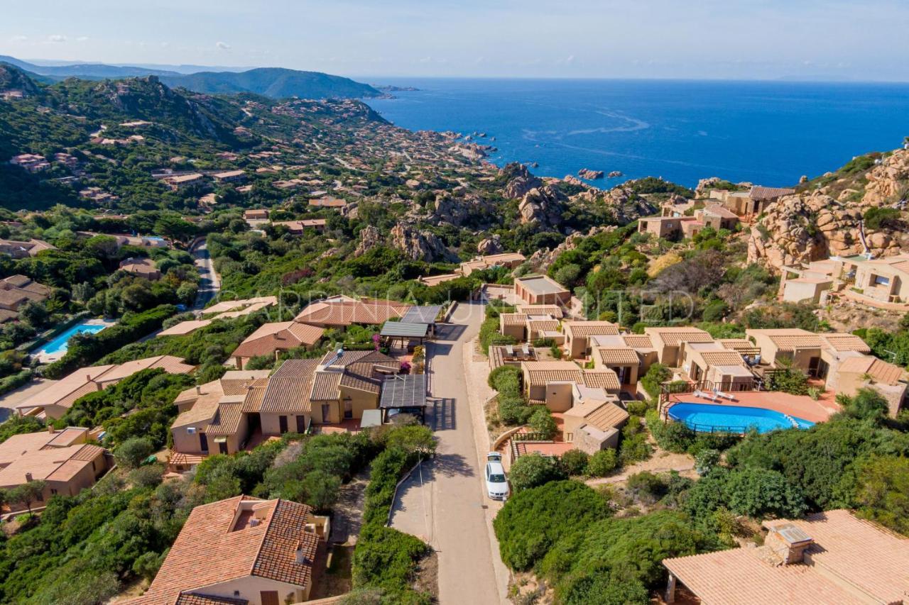 Violetta Britton Villa Costa Paradiso Dış mekan fotoğraf
