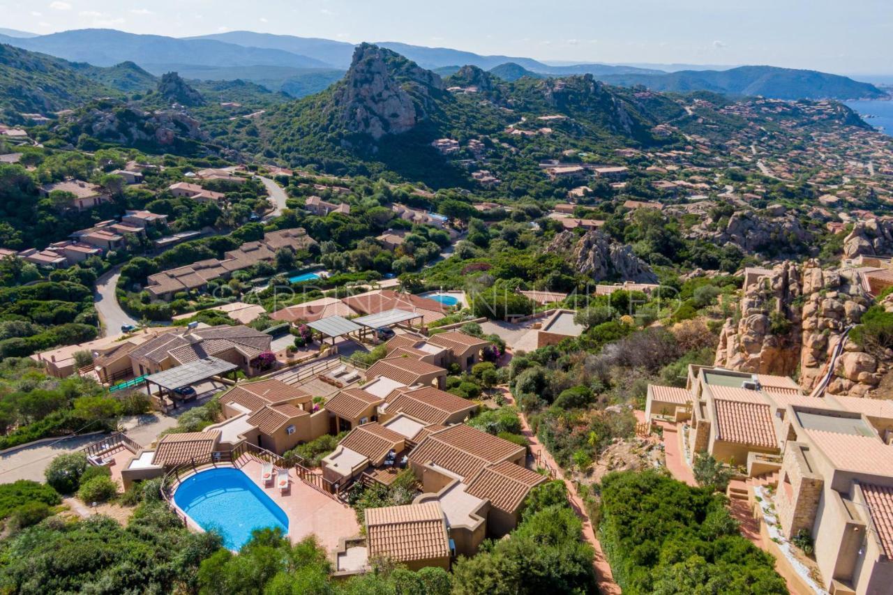 Violetta Britton Villa Costa Paradiso Dış mekan fotoğraf