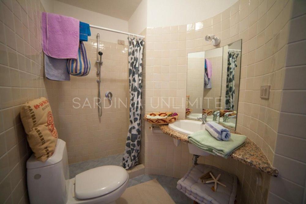 Violetta Britton Villa Costa Paradiso Dış mekan fotoğraf