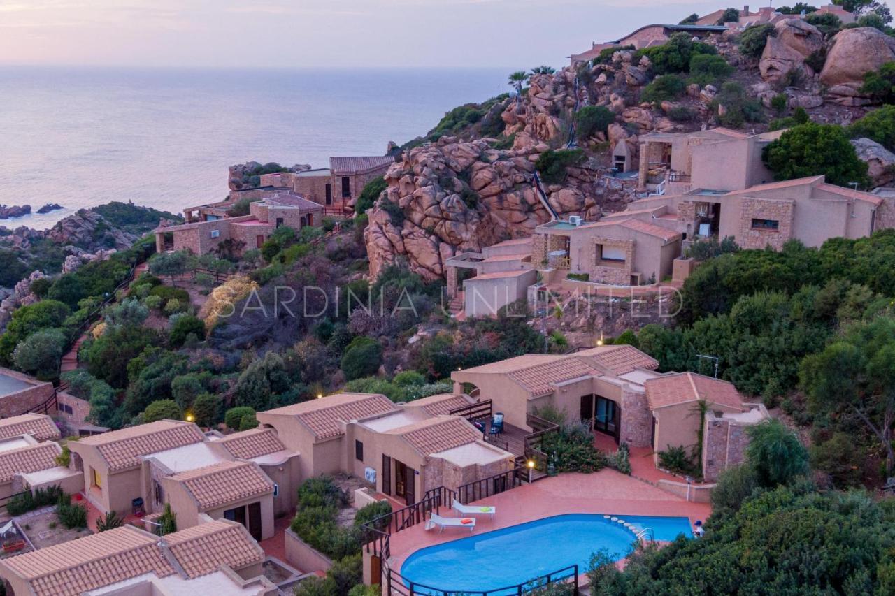 Violetta Britton Villa Costa Paradiso Dış mekan fotoğraf