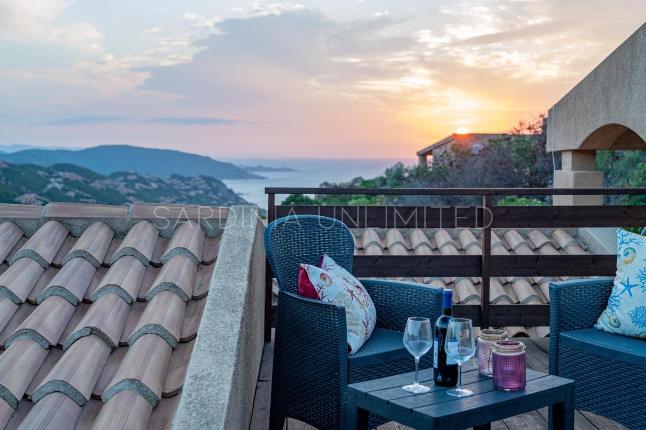 Violetta Britton Villa Costa Paradiso Dış mekan fotoğraf