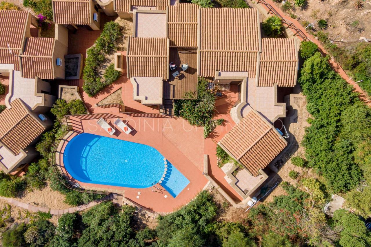 Violetta Britton Villa Costa Paradiso Dış mekan fotoğraf