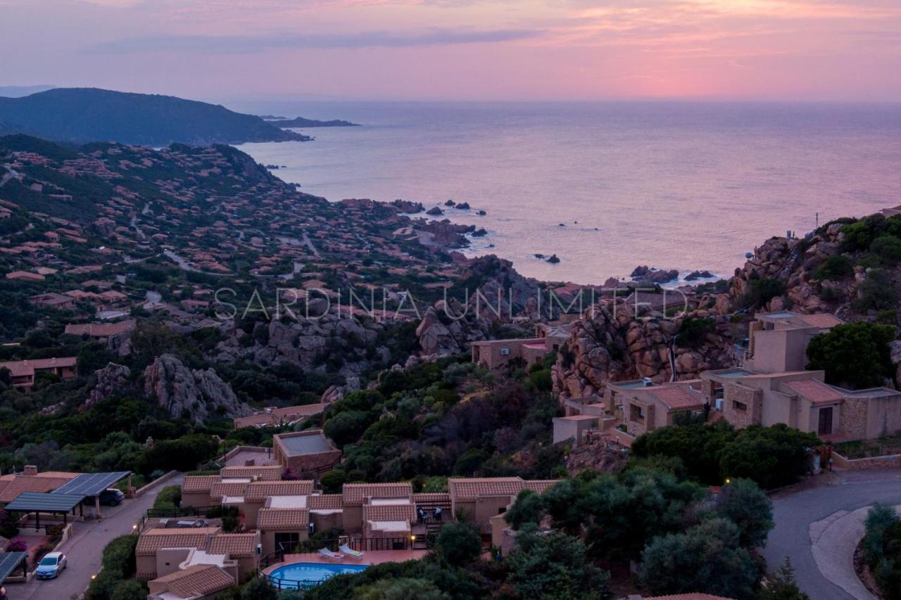 Violetta Britton Villa Costa Paradiso Dış mekan fotoğraf