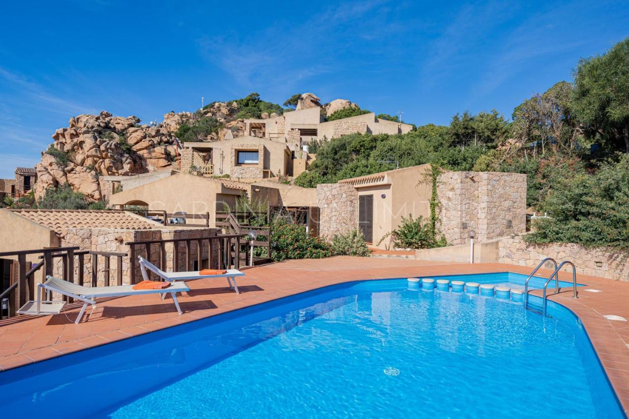 Violetta Britton Villa Costa Paradiso Dış mekan fotoğraf