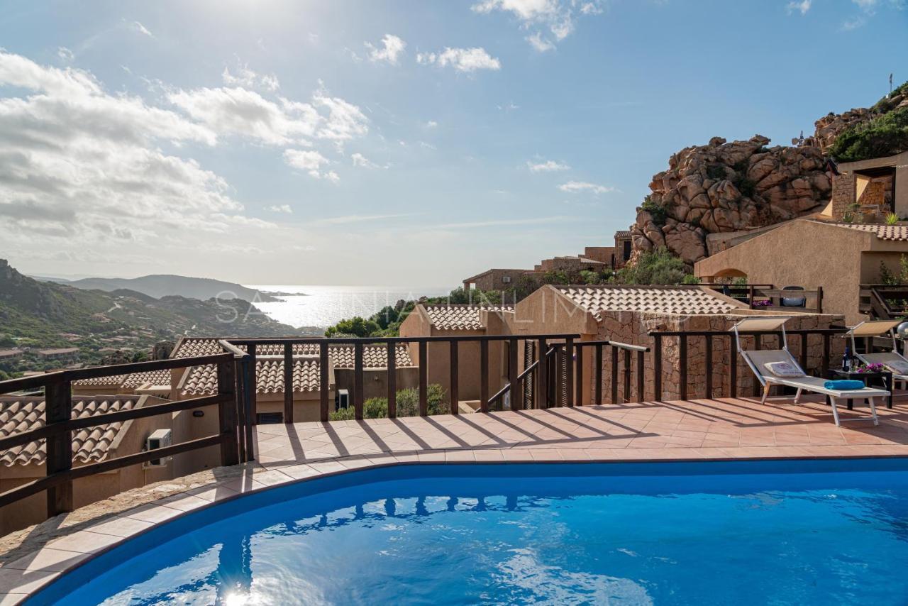 Violetta Britton Villa Costa Paradiso Dış mekan fotoğraf