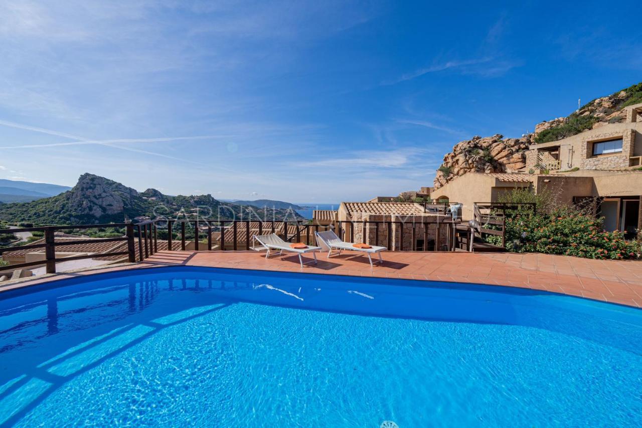 Violetta Britton Villa Costa Paradiso Dış mekan fotoğraf
