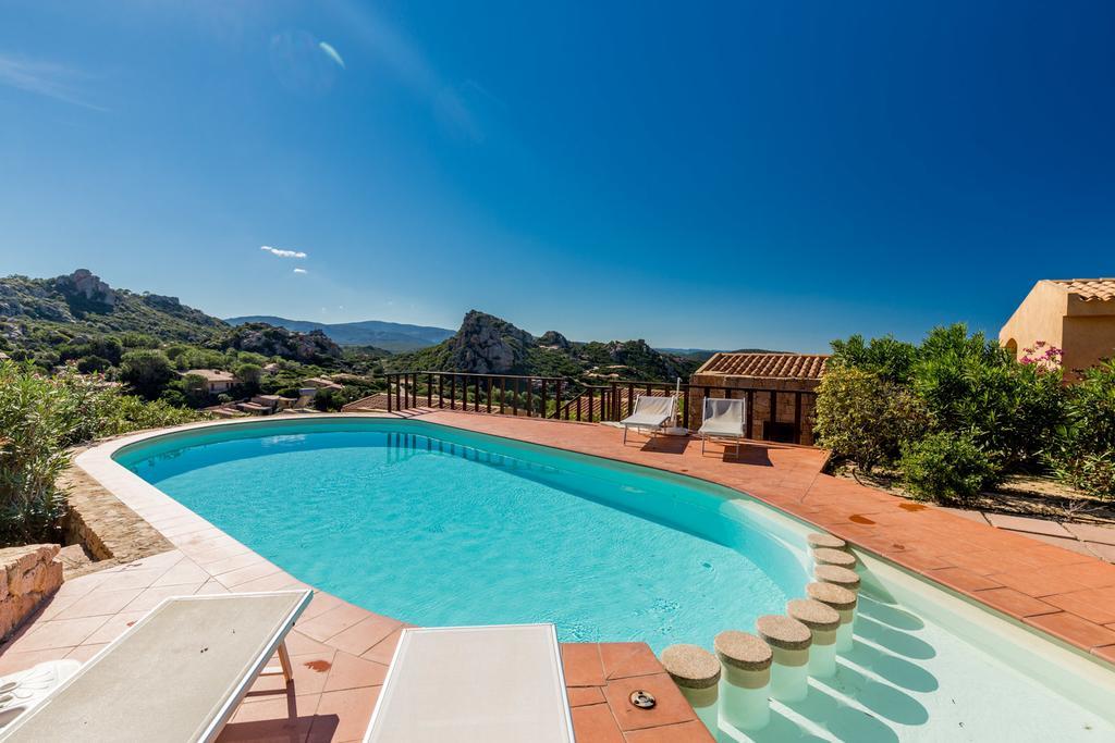 Violetta Britton Villa Costa Paradiso Dış mekan fotoğraf